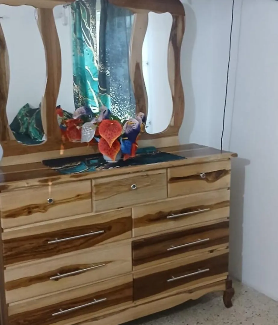 Entire 3 Bedroom House In St Thomas, Jamaica Port Morant 펜션